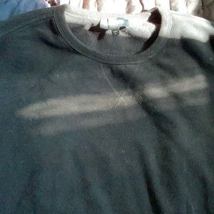 Express Black Crewneck